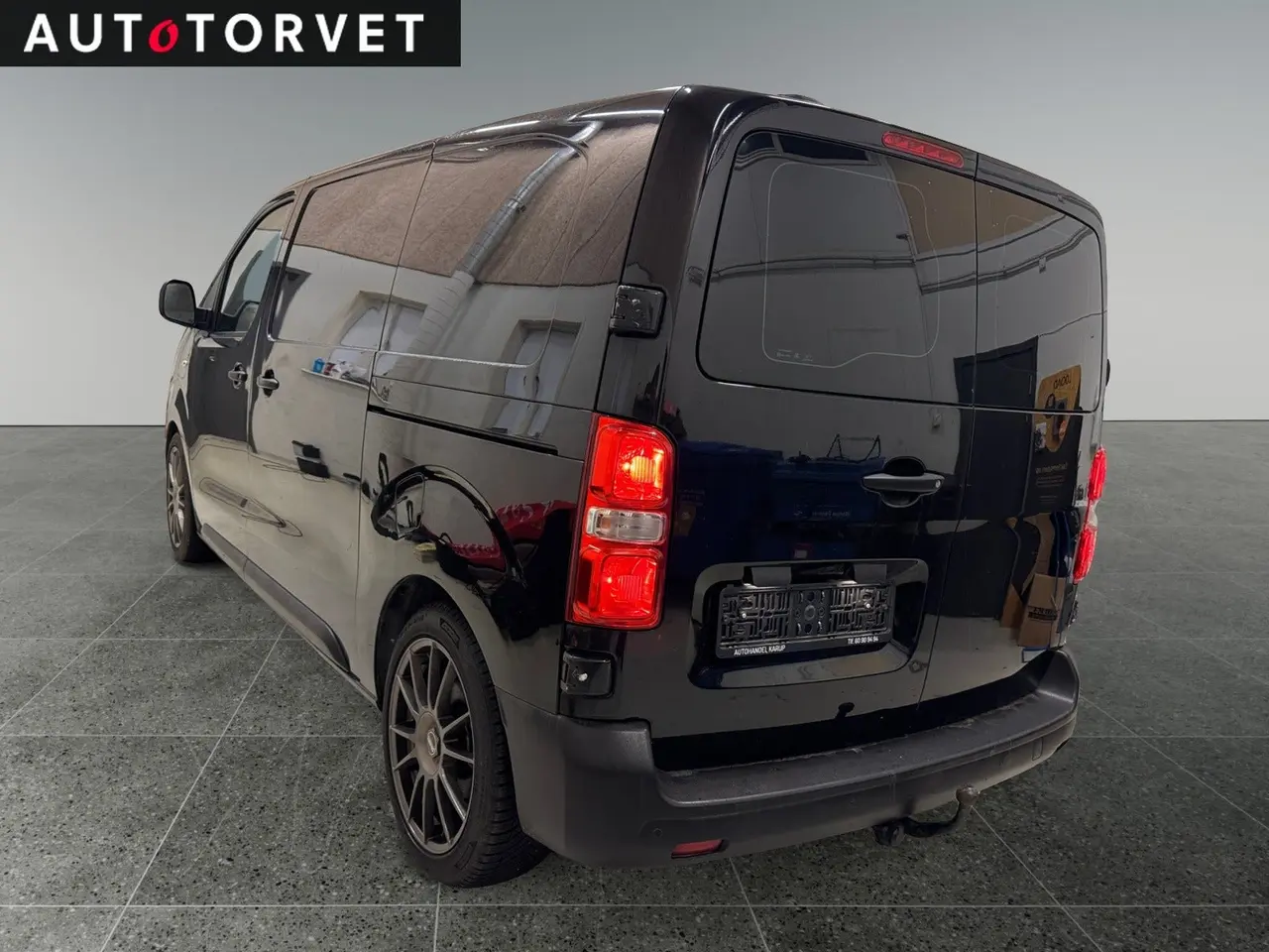 Billede 4 - Toyota ProAce 2,0 D 180 Medium Comfort aut.