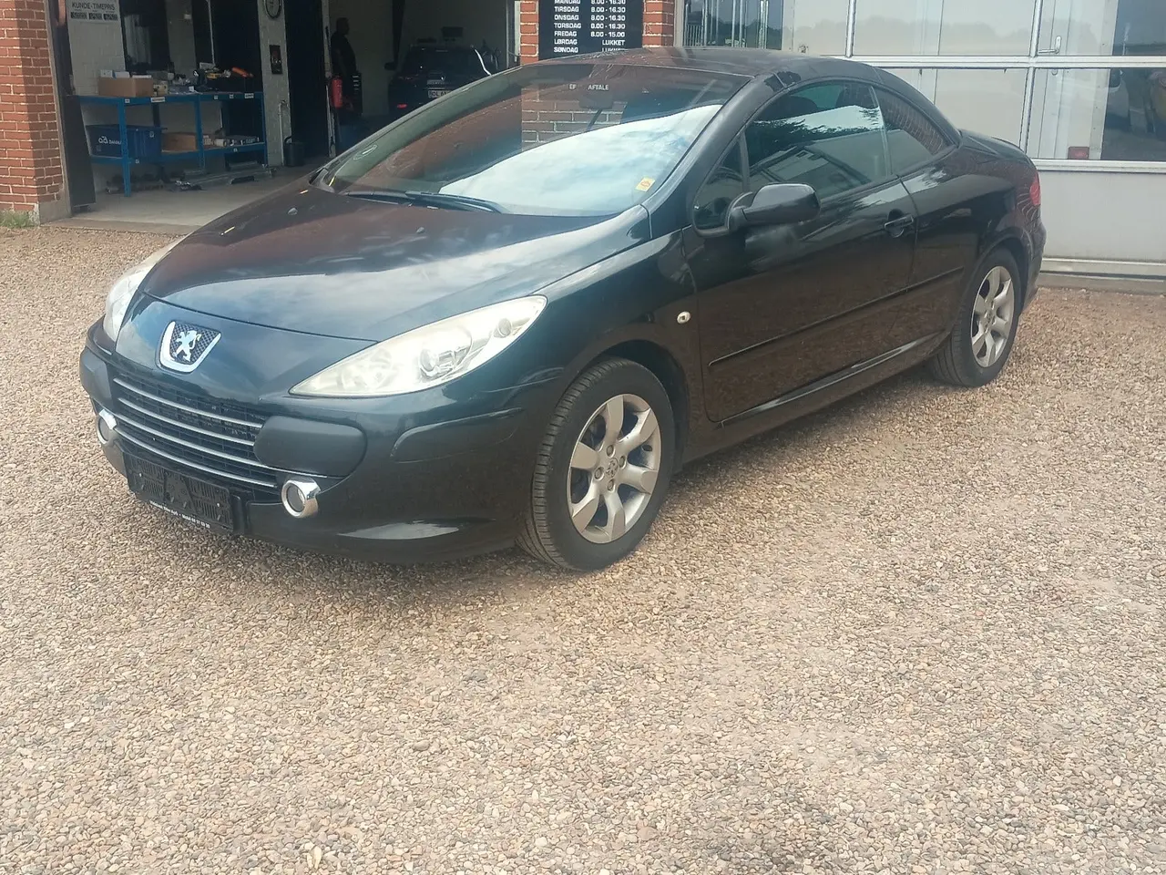 Billede 2 - Peugeot 307 2,0 16V CC