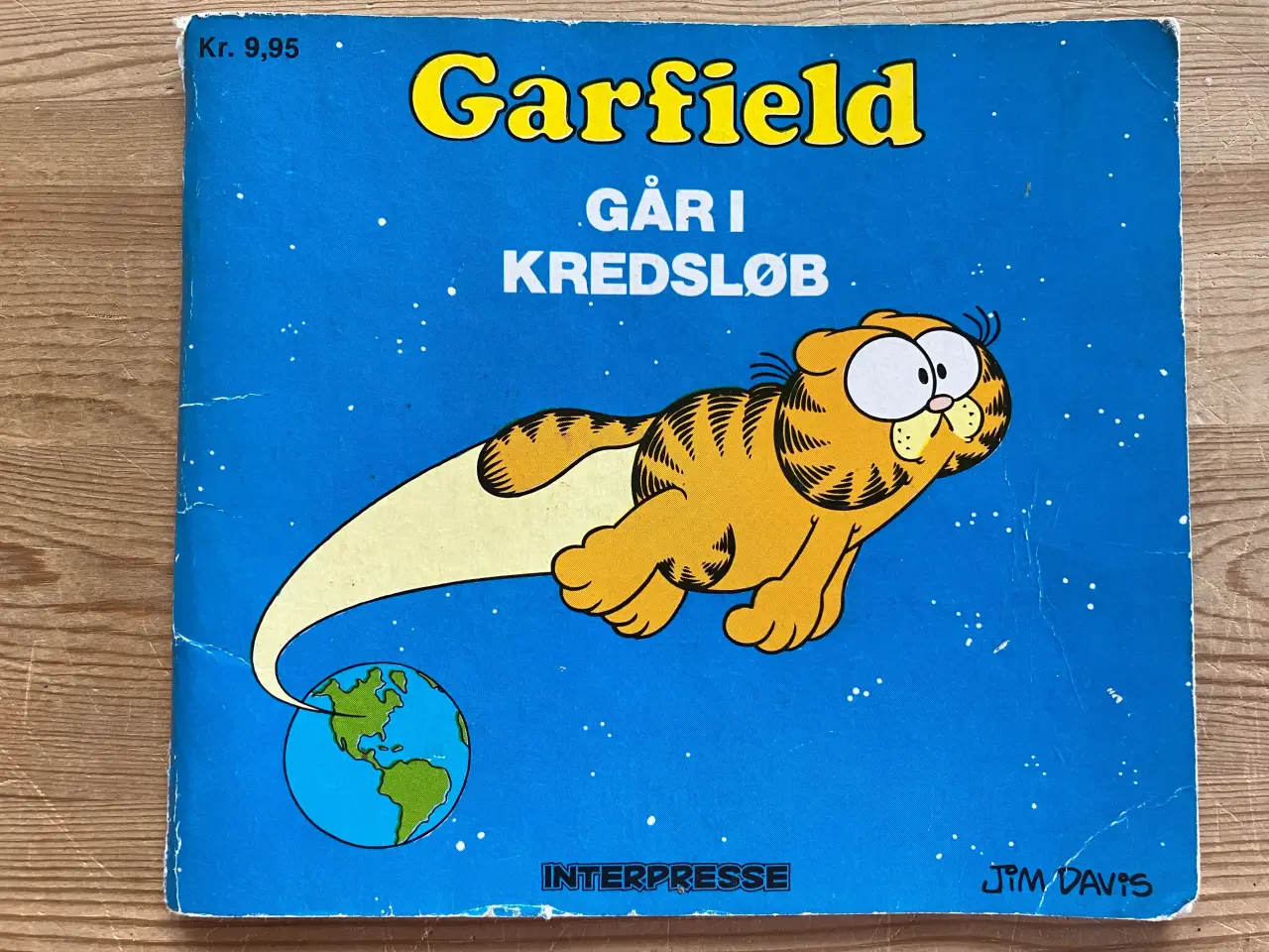 Billede 6 - Garfield + Steen & Stoffer, Basserne