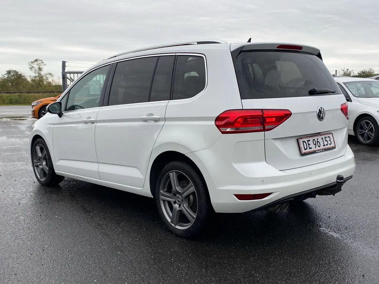 Billede 5 - VW Touran 2,0 TDI BMT SCR Highline DSG 190HK 6g Aut.