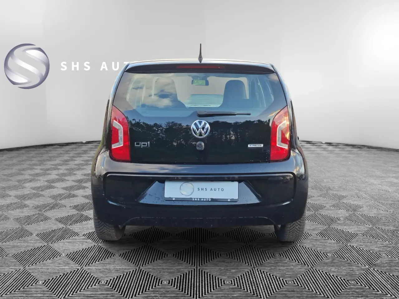 Billede 6 - VW Up! 1,0 60 Move Up! BMT