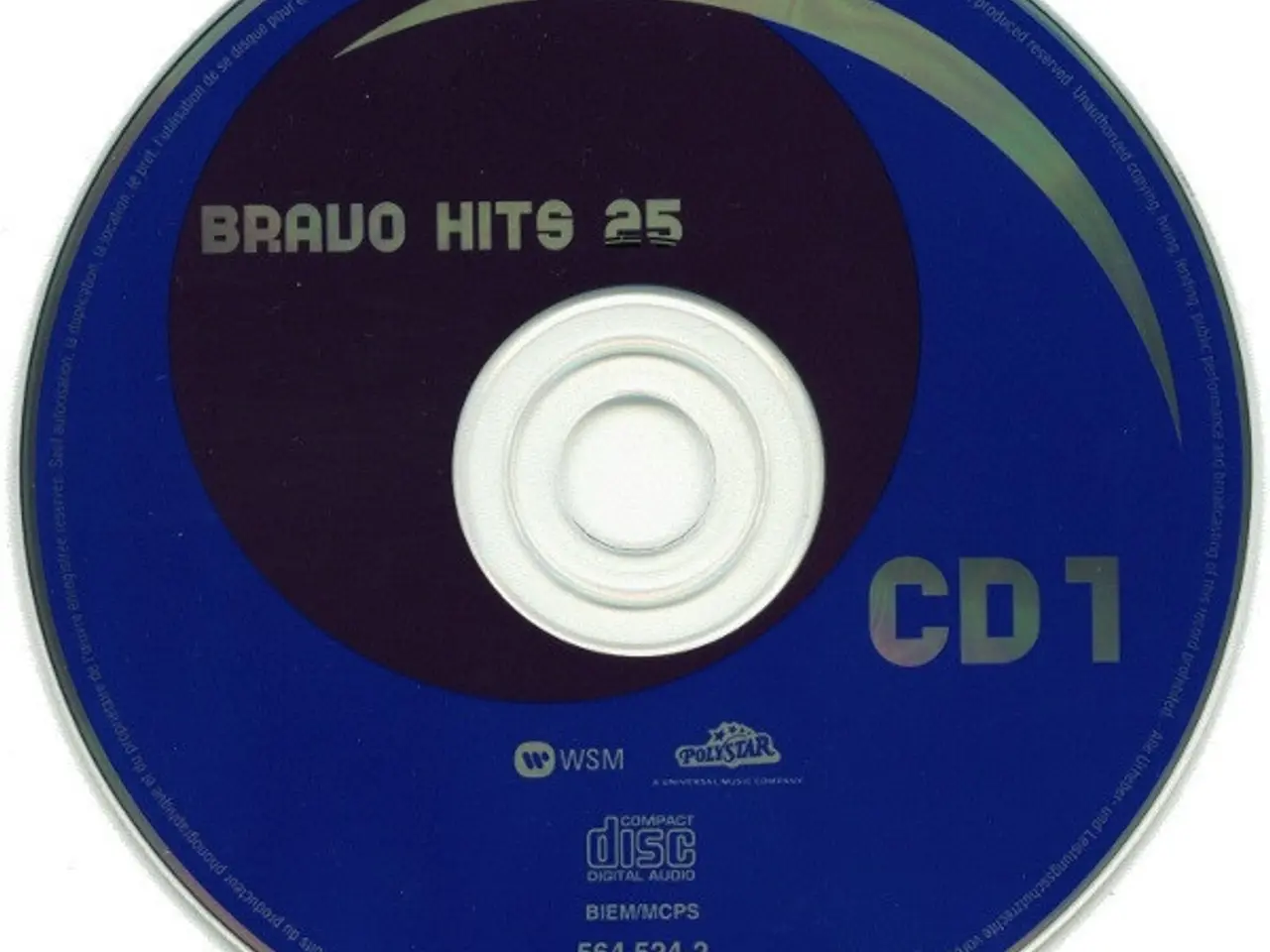 Billede 3 - Diverse kunstnere – Bravo Hits 25 – 2CD