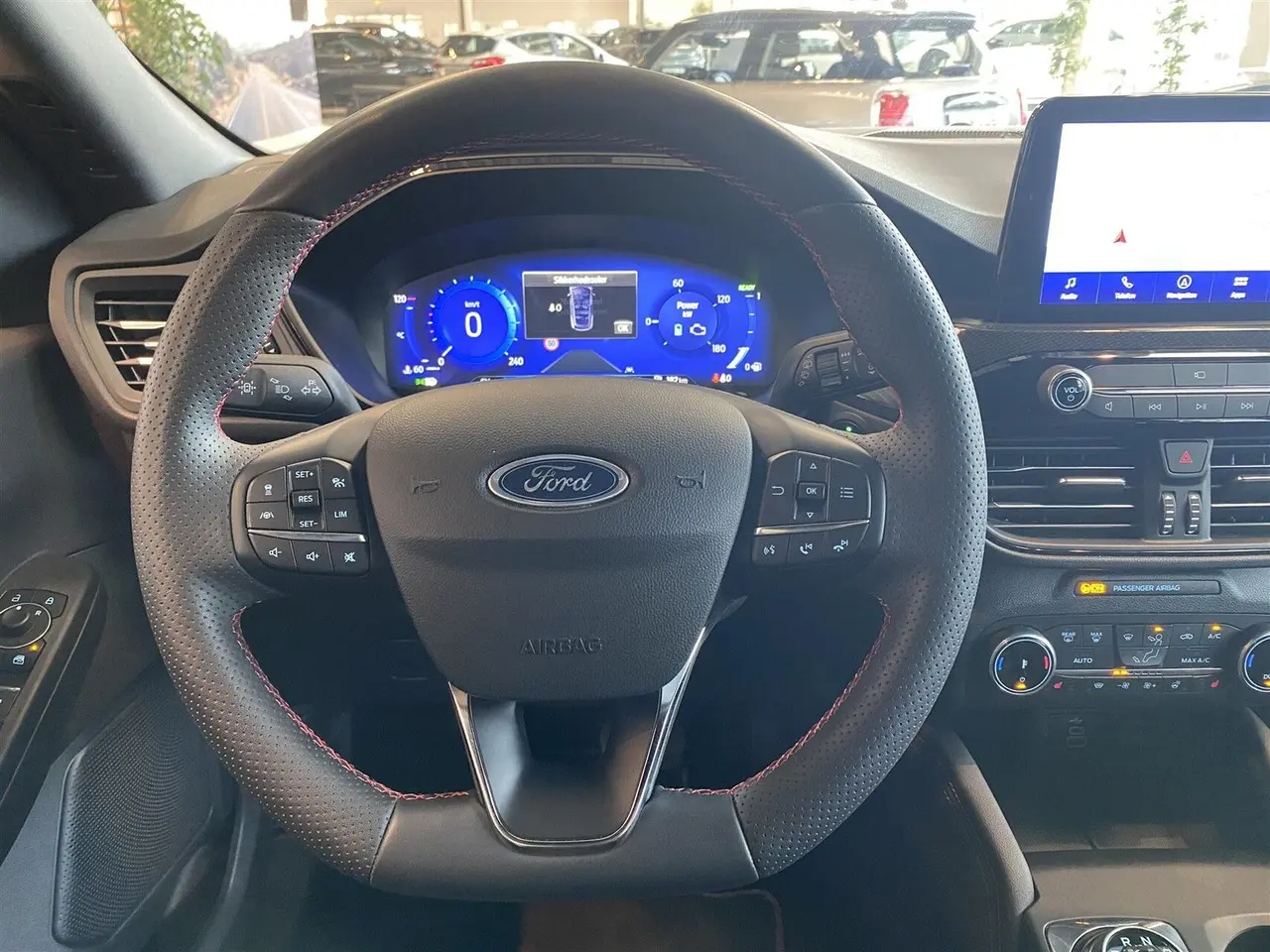 Billede 9 - Ford Kuga 2,5 PHEV ST-Line X CVT