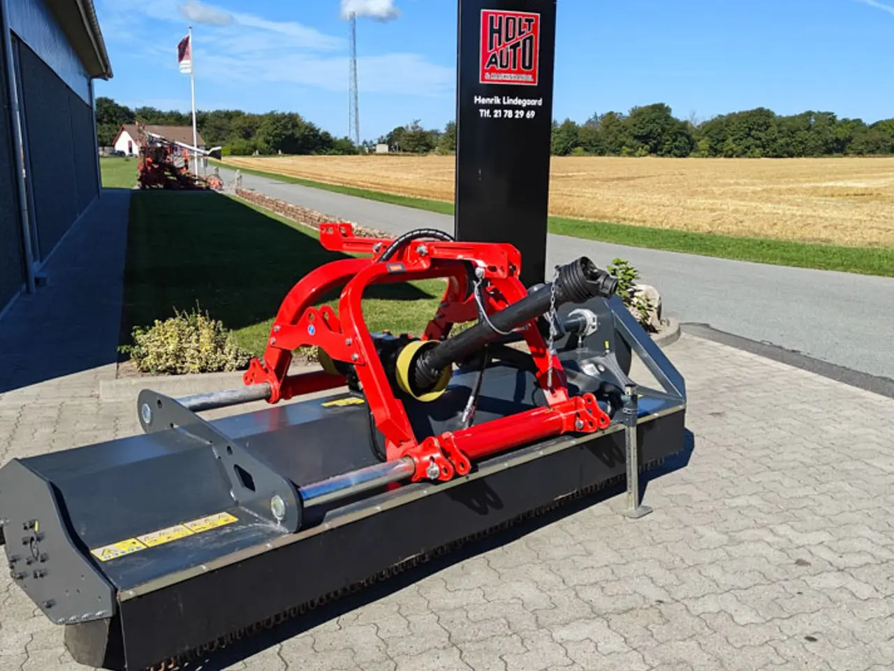 Billede 1 - Seppi WBS FH 250-350 cm