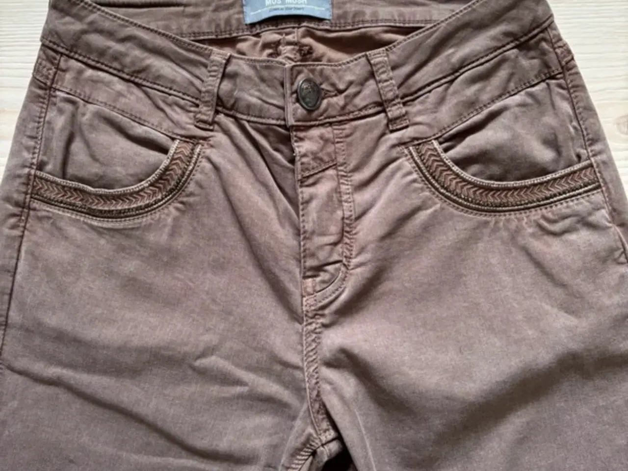 Billede 1 - Mos Mosh Naomi pant