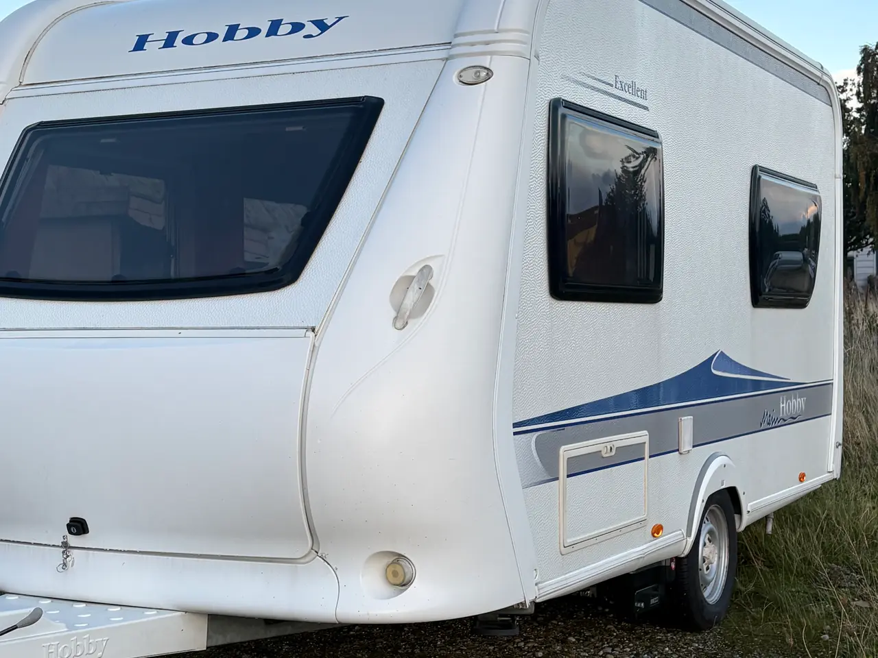 Billede 2 - Hobby De Luxe 400 SF (2010).
