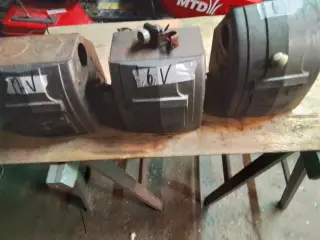 Varmeapperater