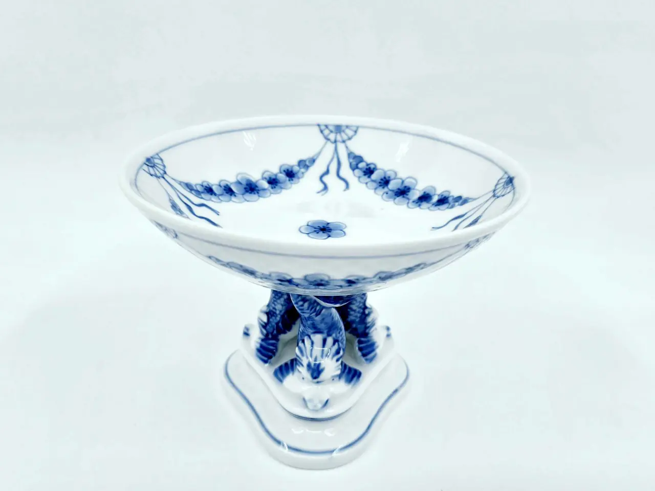 Billede 9 - Empire konfektopsats porcelæn 