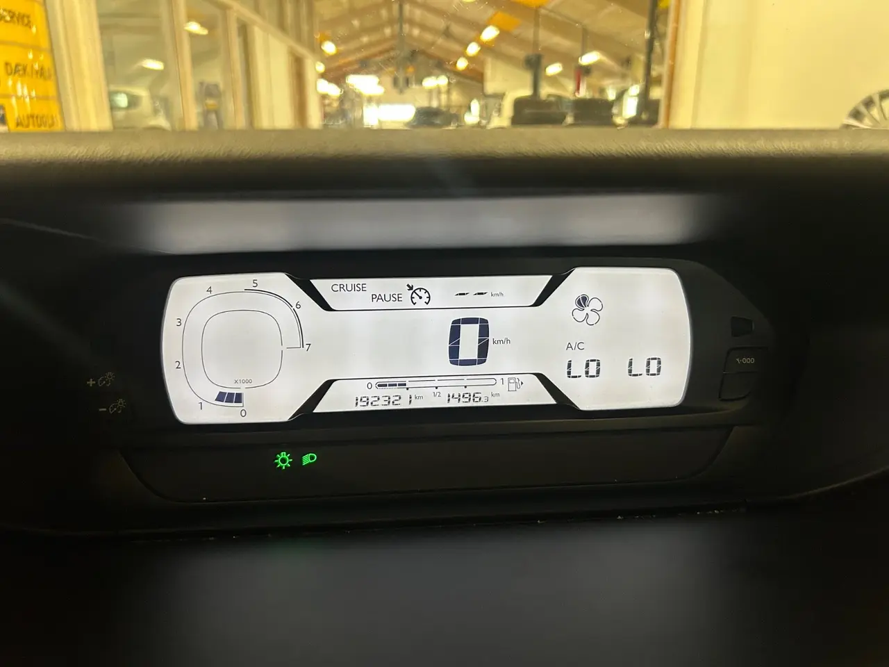 Billede 21 - Citroën Grand C4 Picasso 1,6 BlueHDi 120 Cool 7prs