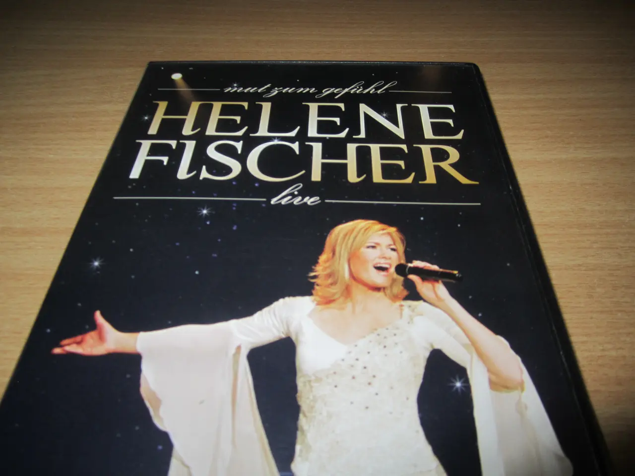 Billede 1 - BYD. HELENE FISCHER DVD.
