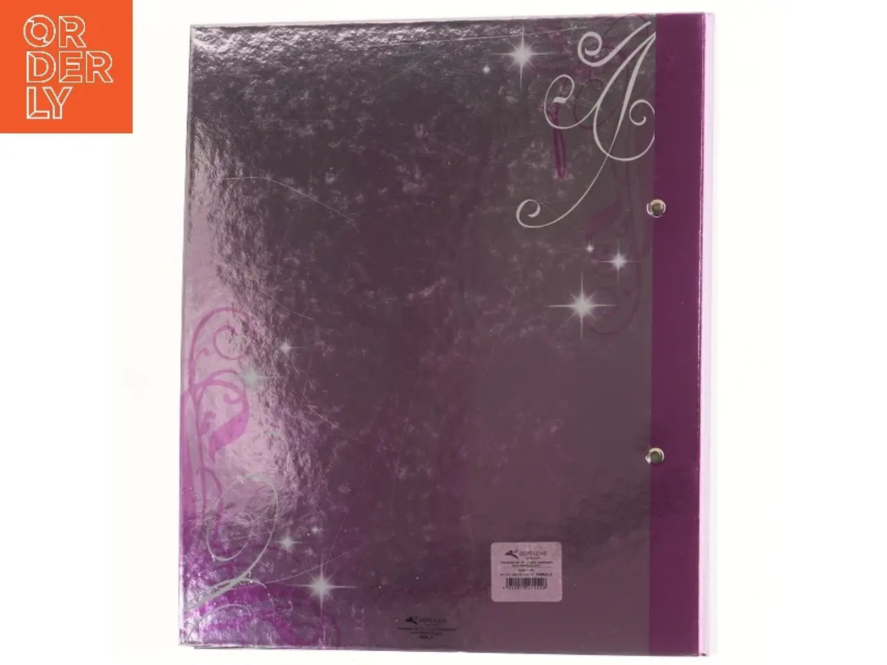Billede 2 - Top Model mappe fra Depesche (str. 27x32 cm)