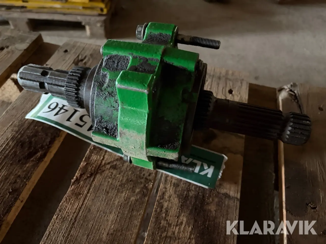 Billede 4 - PTO-omformer 1 styk