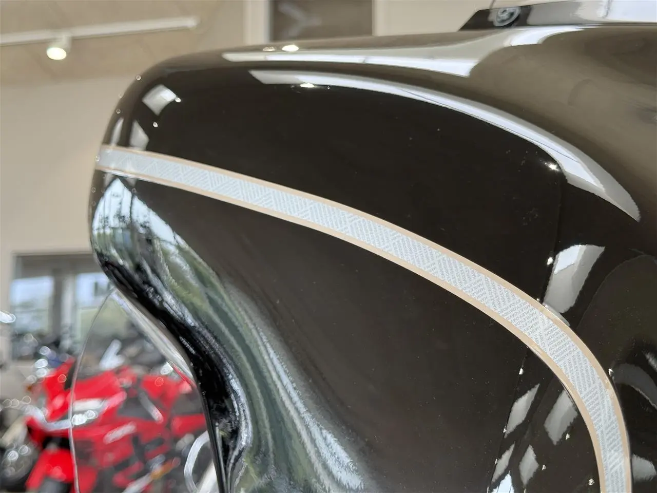 Billede 7 - Harley-Davidson FLHTCUI Electra Glide Ultra Classic 95"