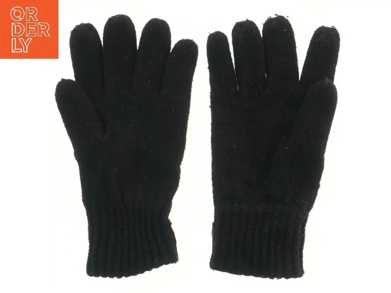 Billede 2 - Sort Thinsulate herre handsker fra Thinsulate (str. 29 cm)