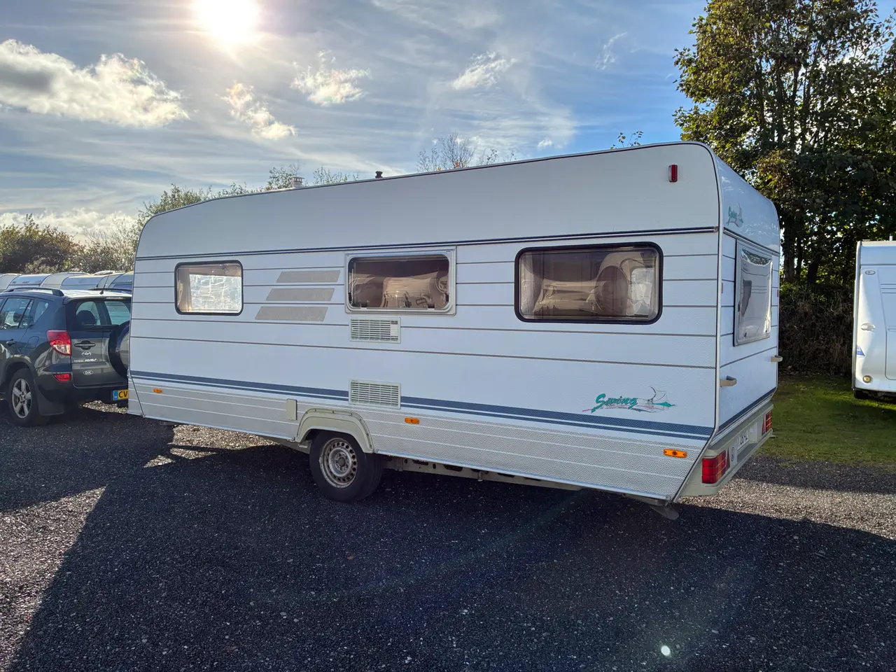 Billede 3 - HYMER SWING ENKELTSENGE