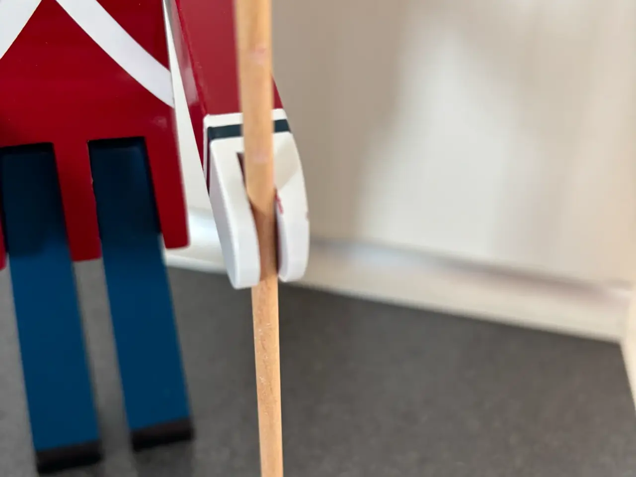 Billede 3 - Kaj Bojesen garder med flag 🇩🇰