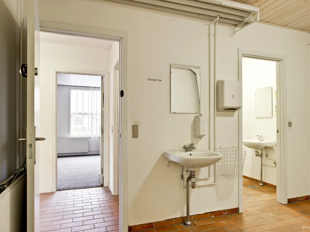 Billede 16 - Håndværkerbyen, tæt på centrum