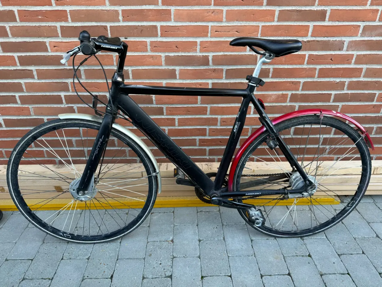 Billede 1 - Nishiki herre Citybike 