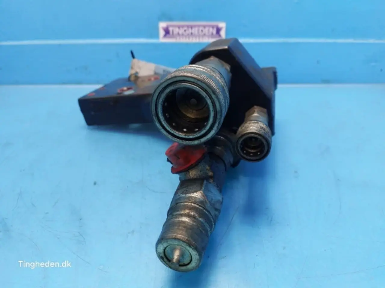 Billede 5 - New Holland T6 Fjernudtagsventil 47722714R