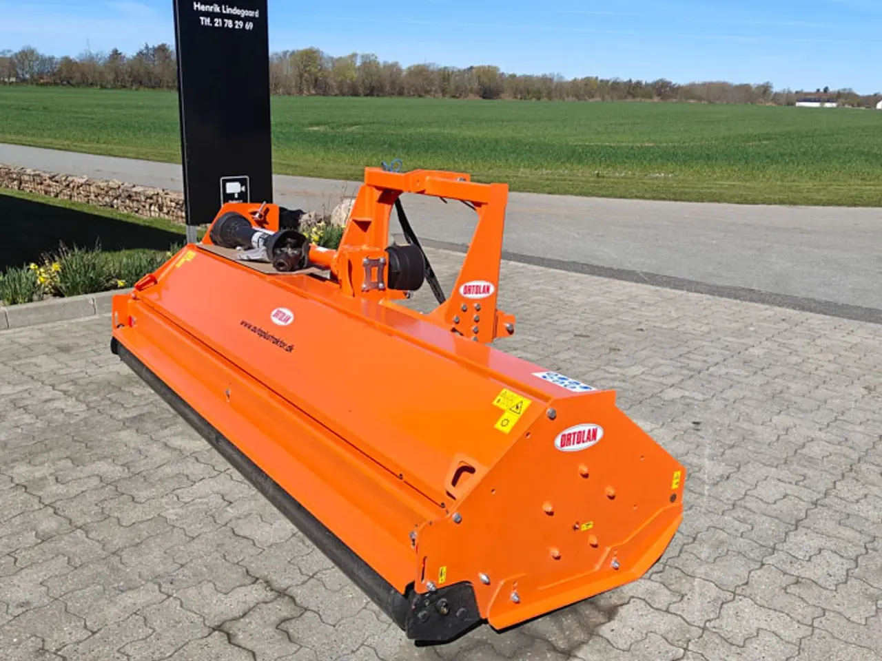 Billede 3 - Ortolan T 40 - 300 cm.