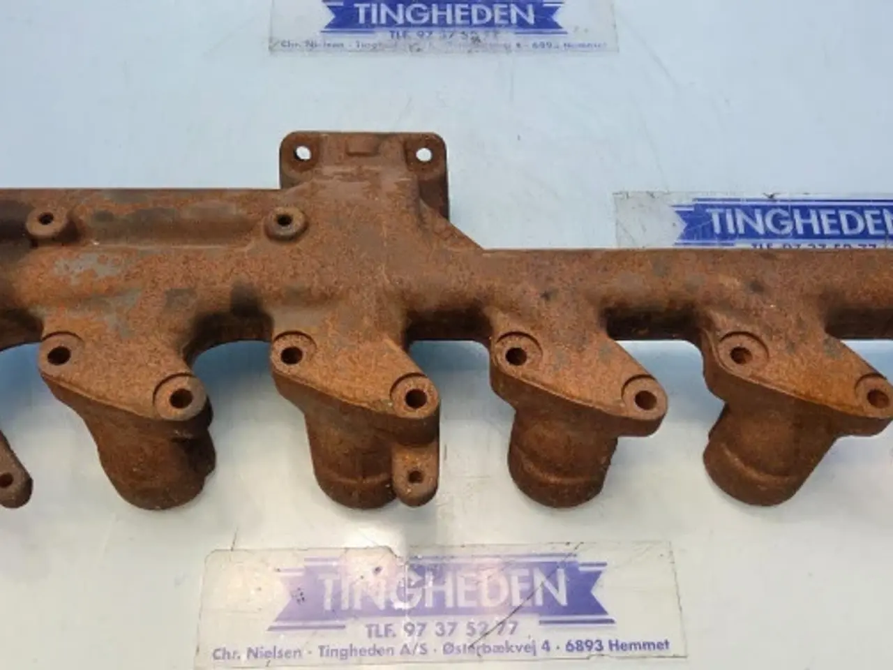 Billede 12 - John Deere  6068   Manifold   R521308