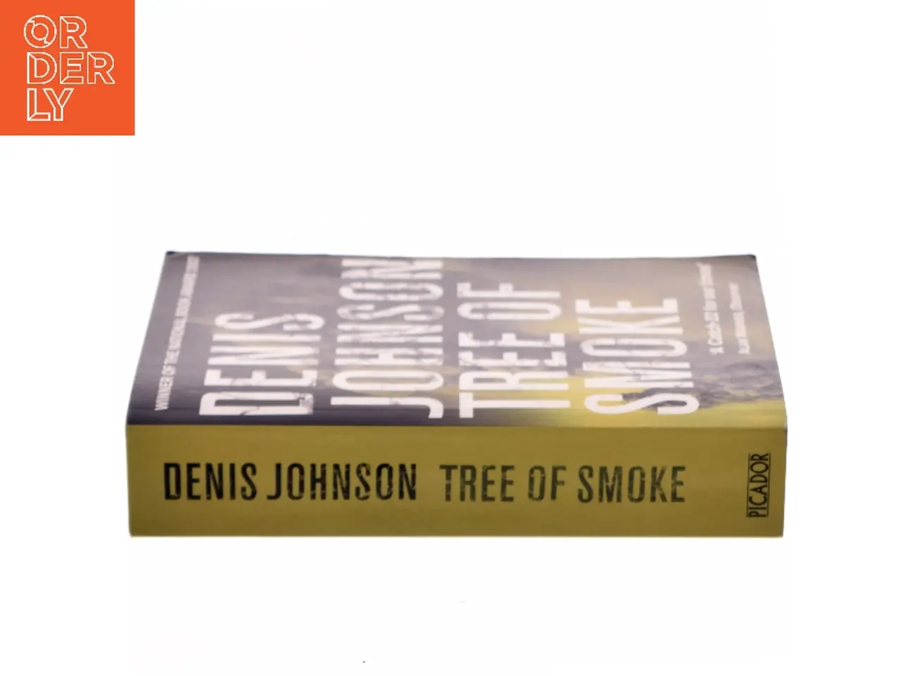 Billede 2 - Tree of Smoke af Denis Johnson (Bog)