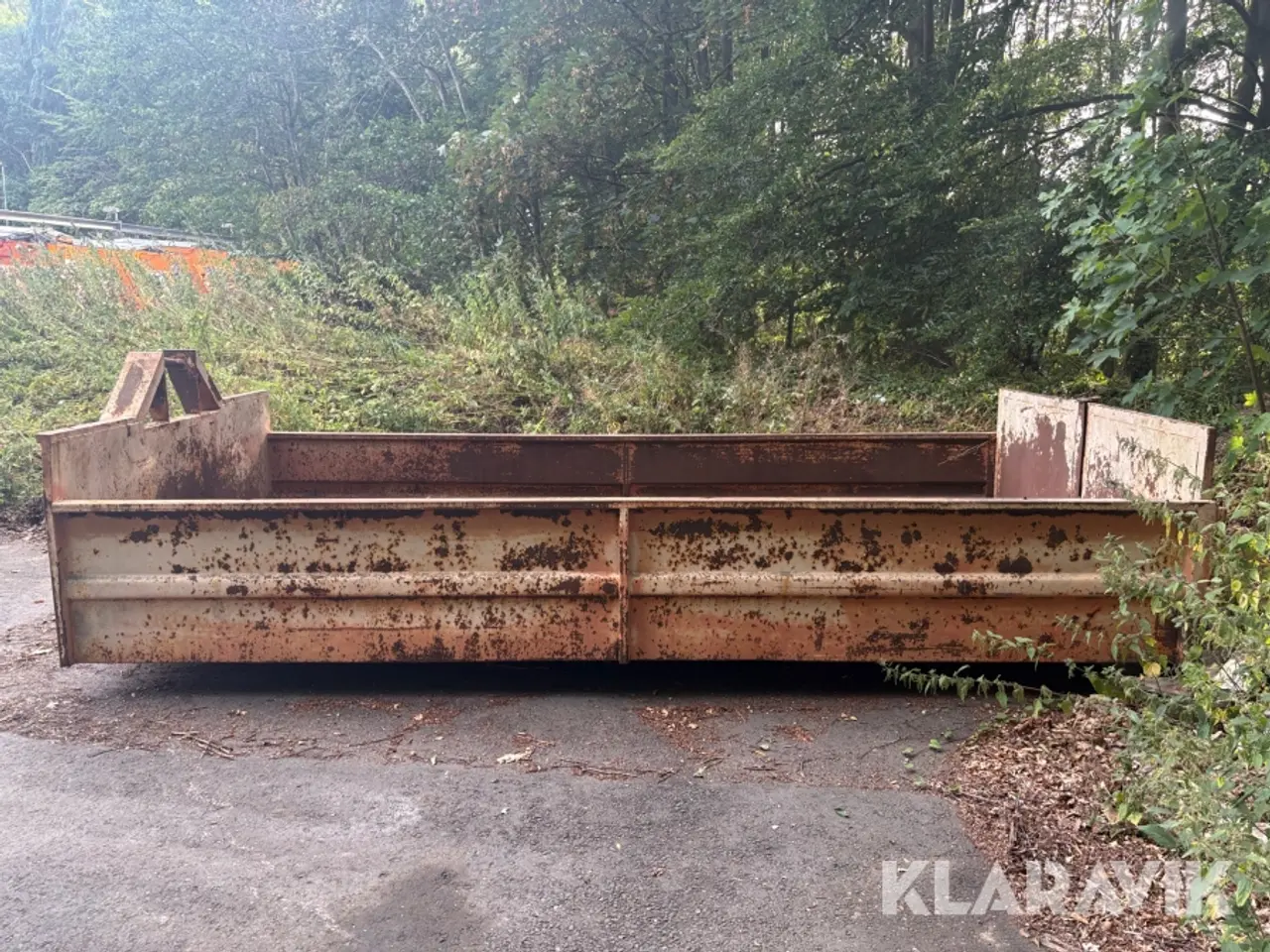 Billede 4 - Kroghejscontainer