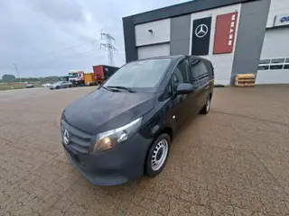 Mercedes Vito 114 2,0 CDi A2 Kassevogn PRO aut. AWD