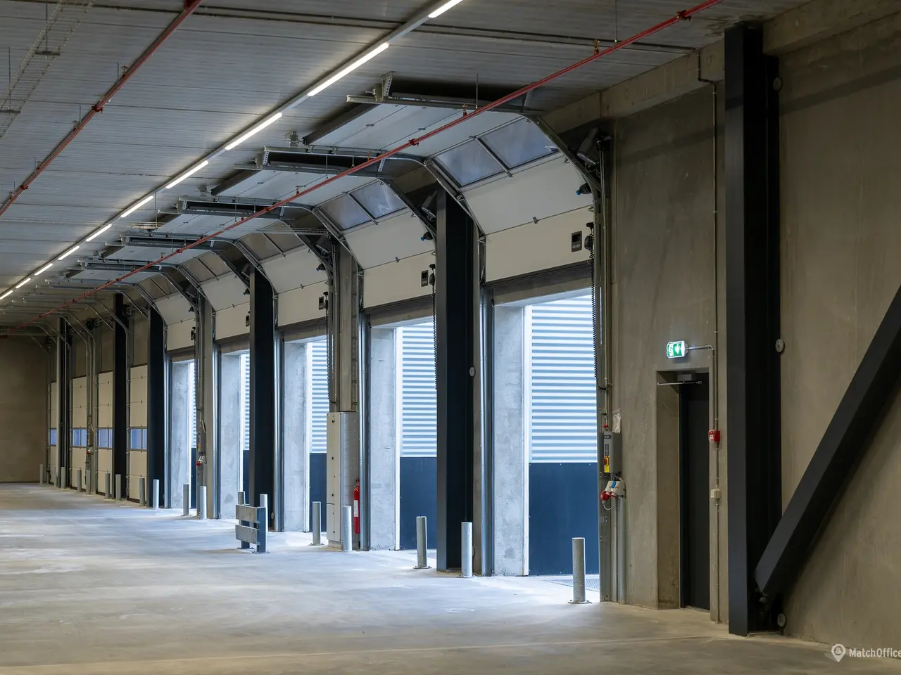 Billede 7 - Moderne lager- og logistikejendom