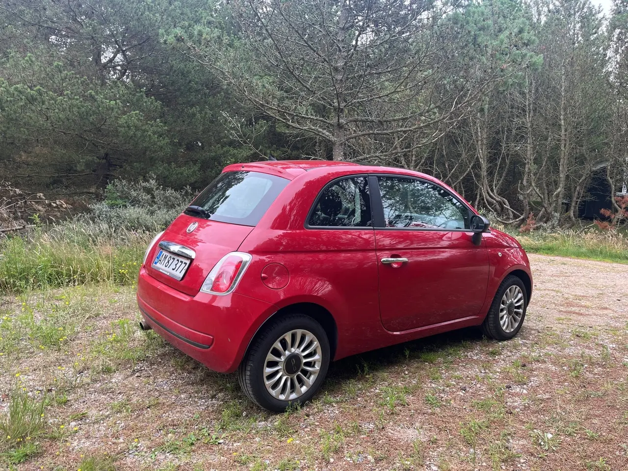 Billede 5 - Fiat 500 1,2 Pop