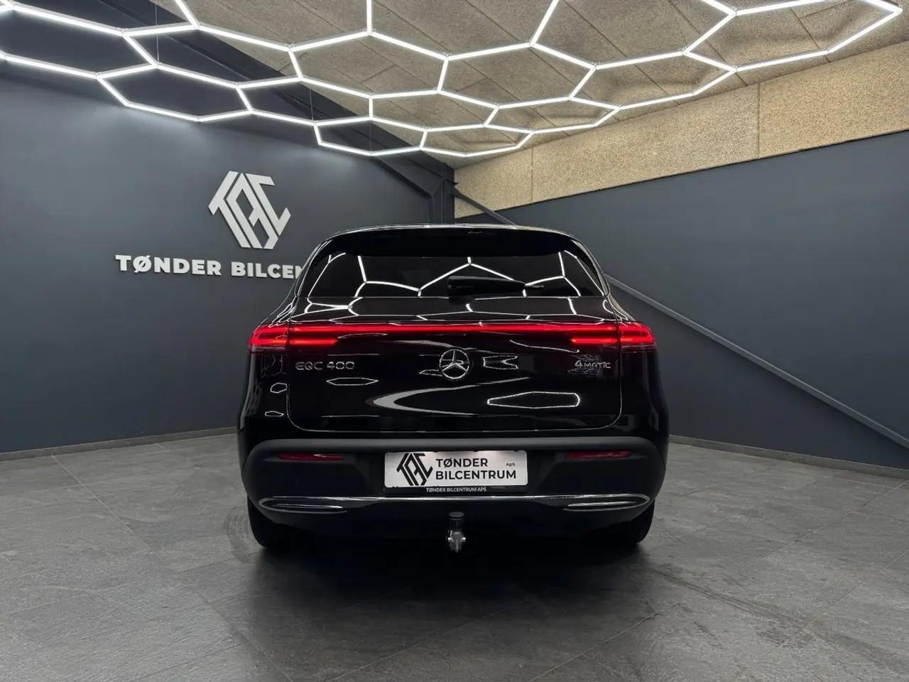 Billede 16 - Mercedes EQC400 4Matic