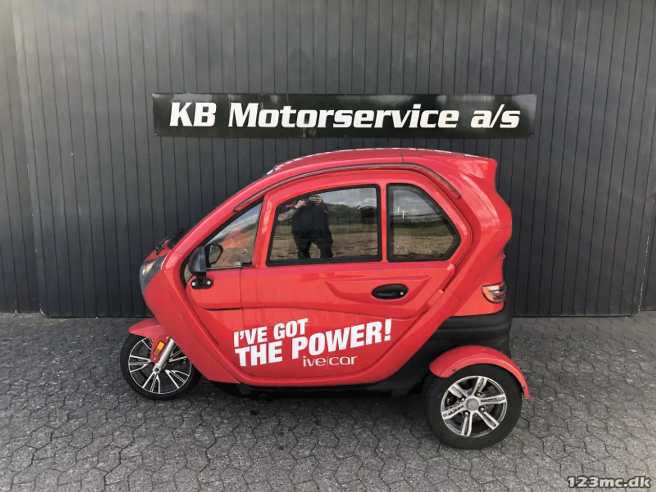 Billede 1 - Ive-car 25