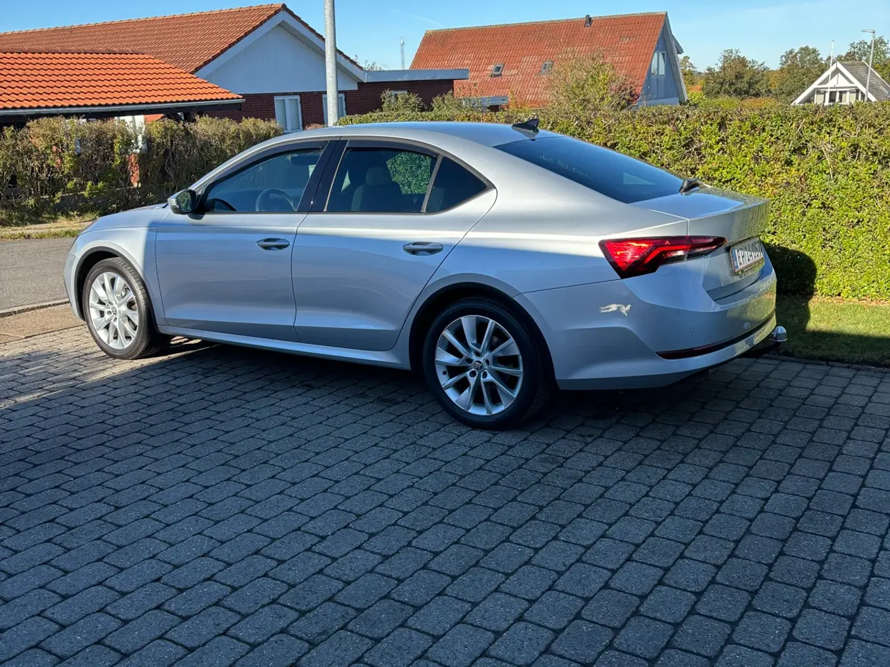 Billede 3 - Bytte med anden bil
