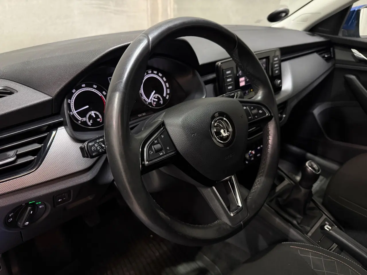 Billede 7 - Skoda Scala 1,0 TSi 95 Celebration