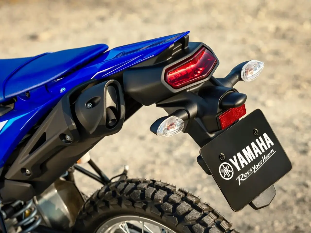 Billede 24 - Yamaha WR125R ABS - Icon Blue