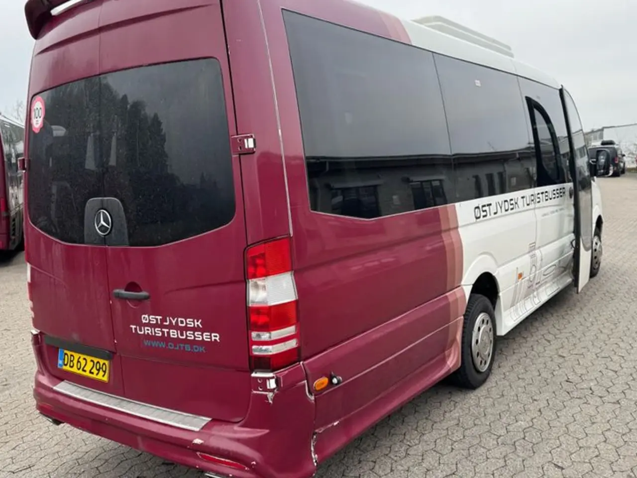 Billede 3 - Mercedes-Benz ACbus sprinter Bus