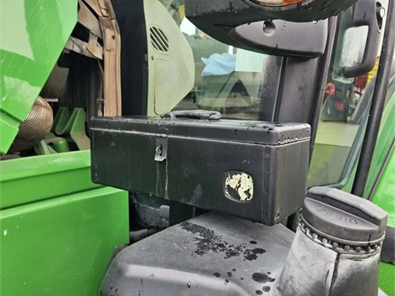 Billede 27 - John Deere 6210 R