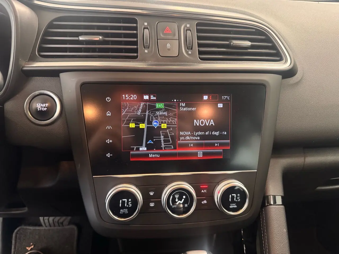Billede 15 - Renault Kadjar 1,3 TCE GPF Zen EDC 140HK 5d 7g Aut.