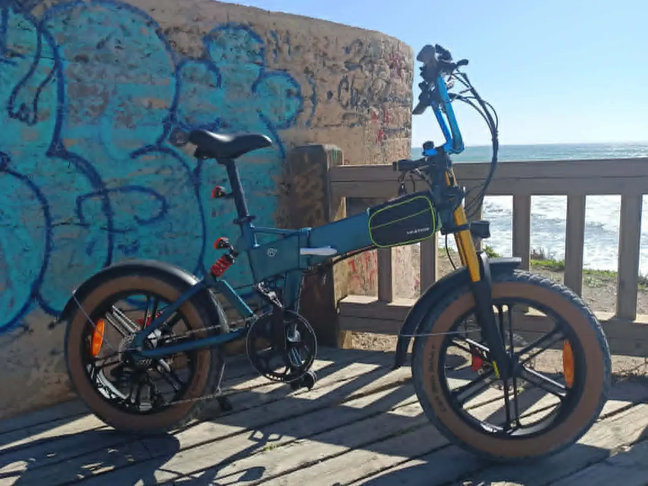 Billede 2 - Elcykel - Fatbike