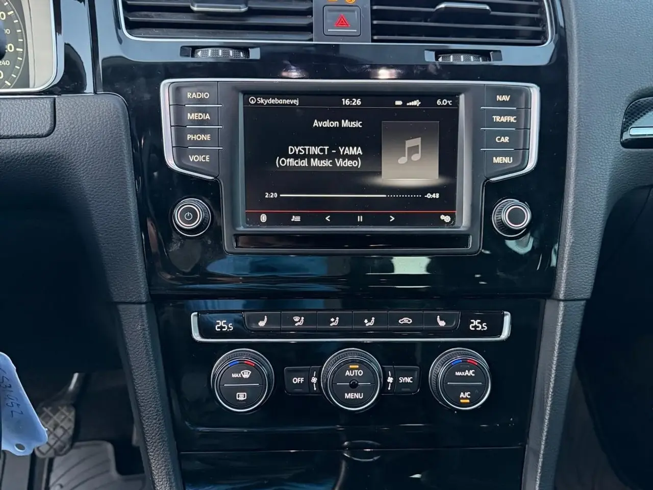 Billede 7 - VW Golf VII 1,6 TDi 105 Highline Variant BMT