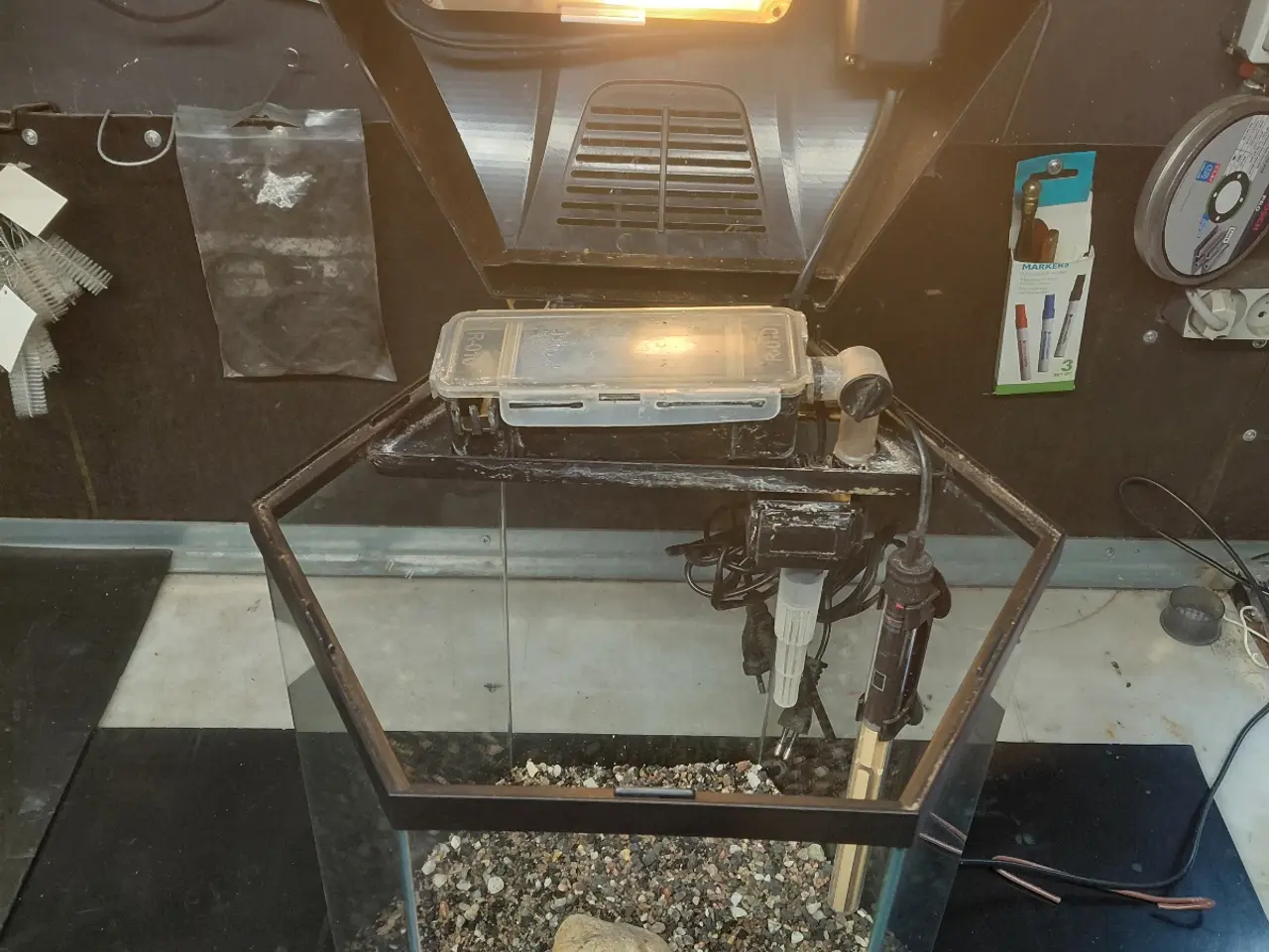 Billede 5 - Akvarier 30L