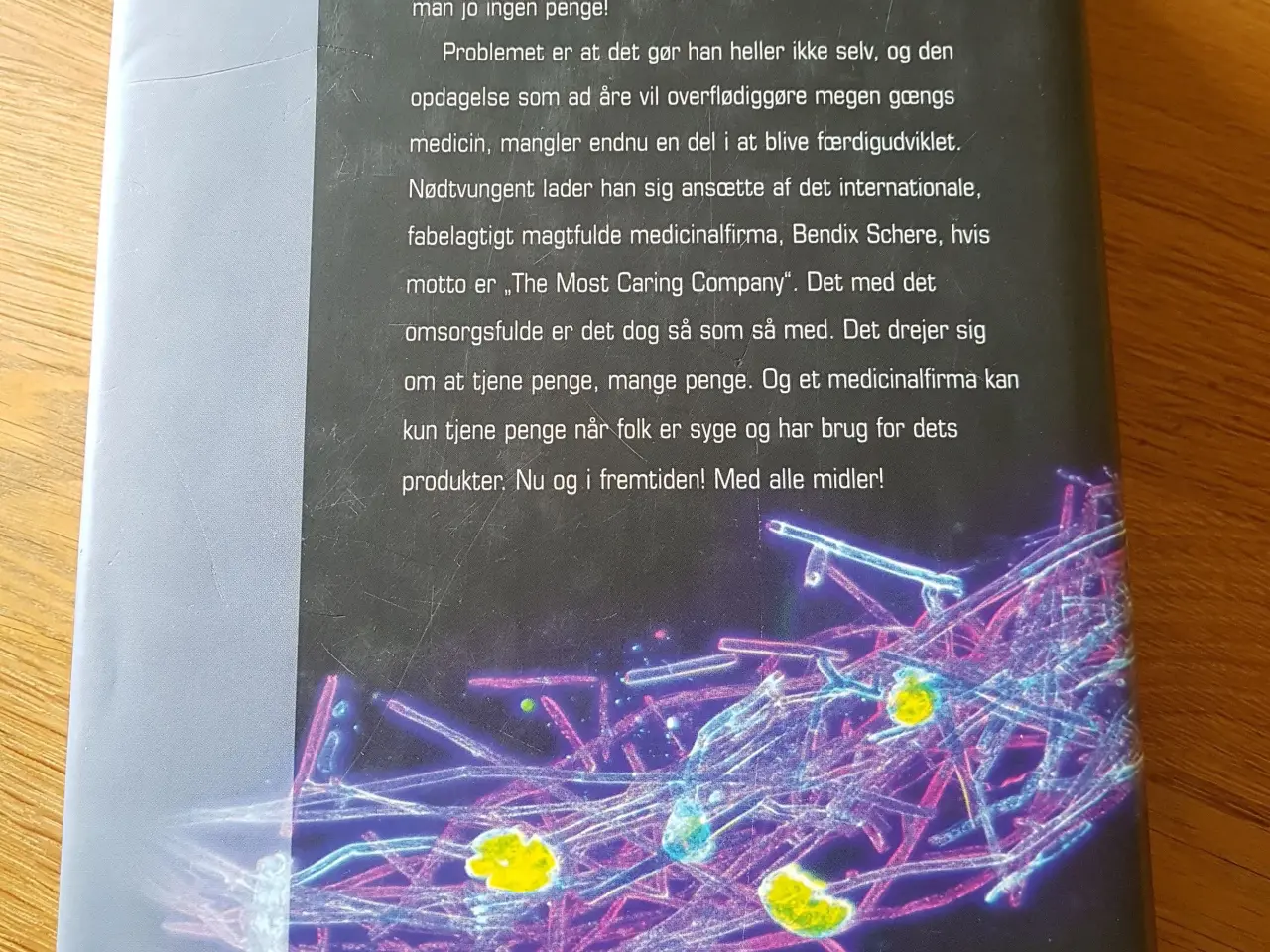 Billede 2 - Peter James - Alkymisten