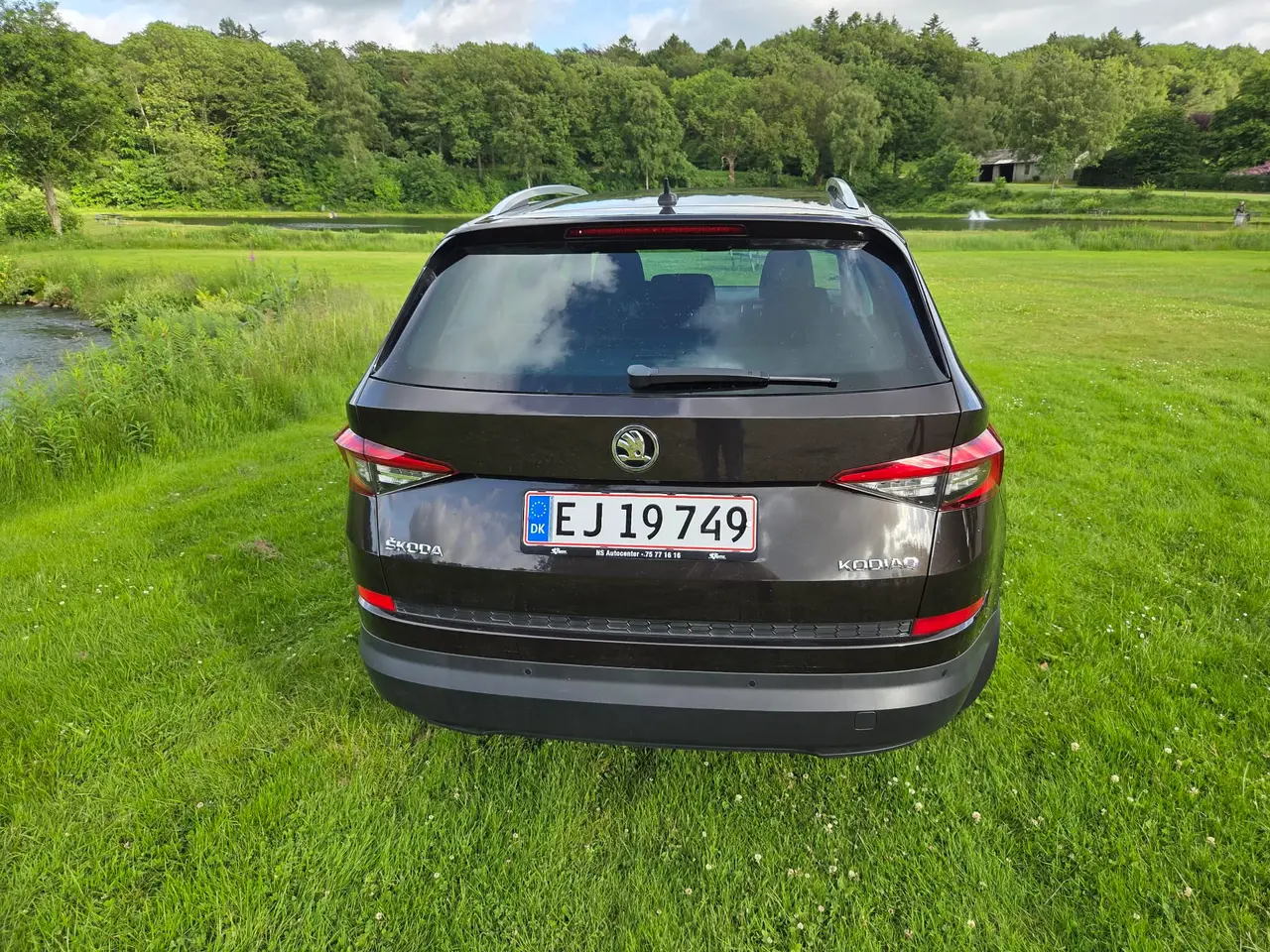 Billede 4 - Skoda Kodiaq 1,5 150 HK DSG