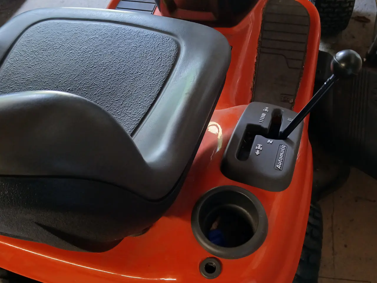 Billede 2 - Husquarna ts 142L