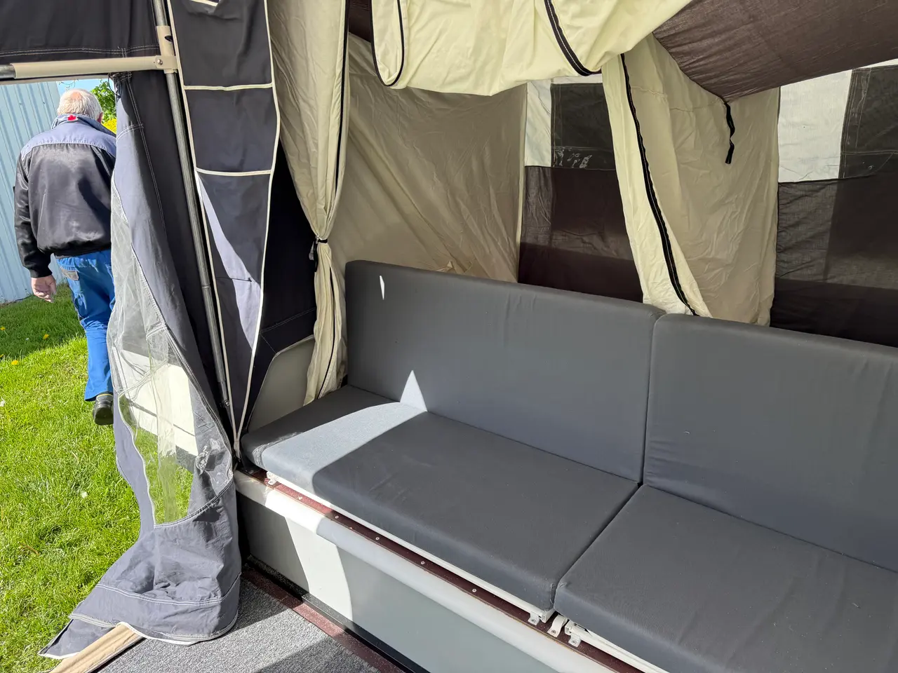 Billede 7 - 2007 combi Camp  er synet