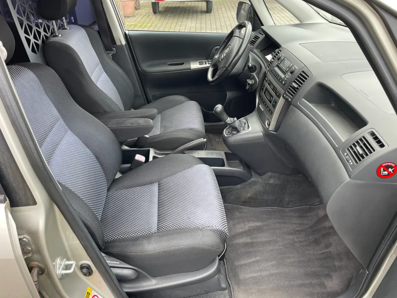 Billede 6 - Toyota Corolla Verso 1,8 Benzin Van