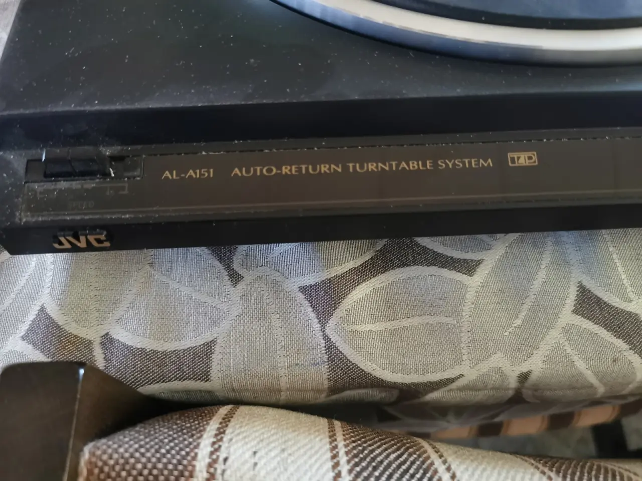 Billede 9 - JVC pladespiller perfekt stand