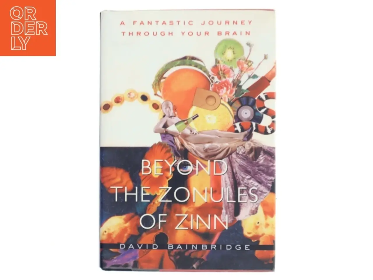 Billede 1 - Beyond the Zonules of Zinn af David Bainbridge (Bog)