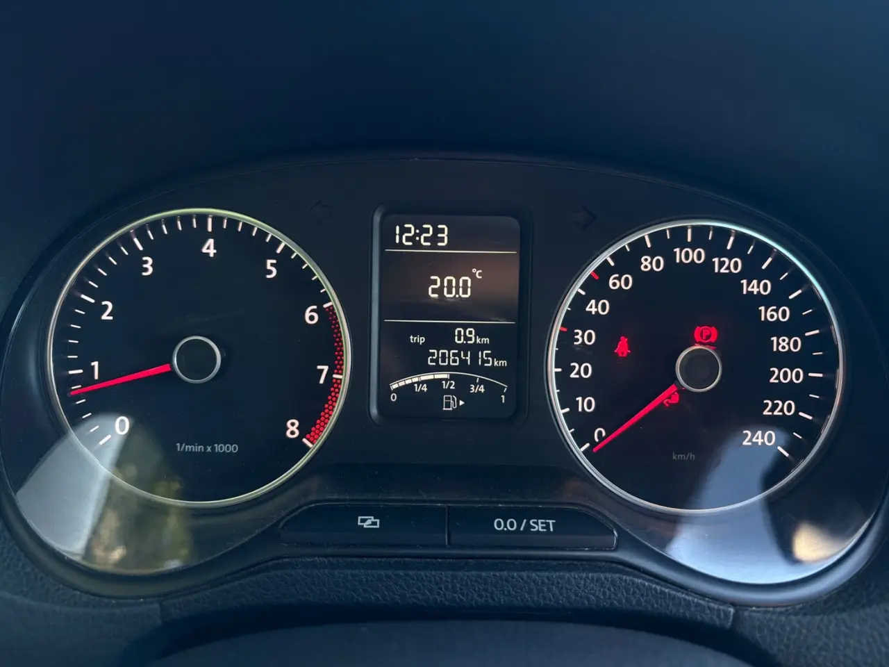 Billede 14 - VW Polo 1,2 TSi 90 Comfortline