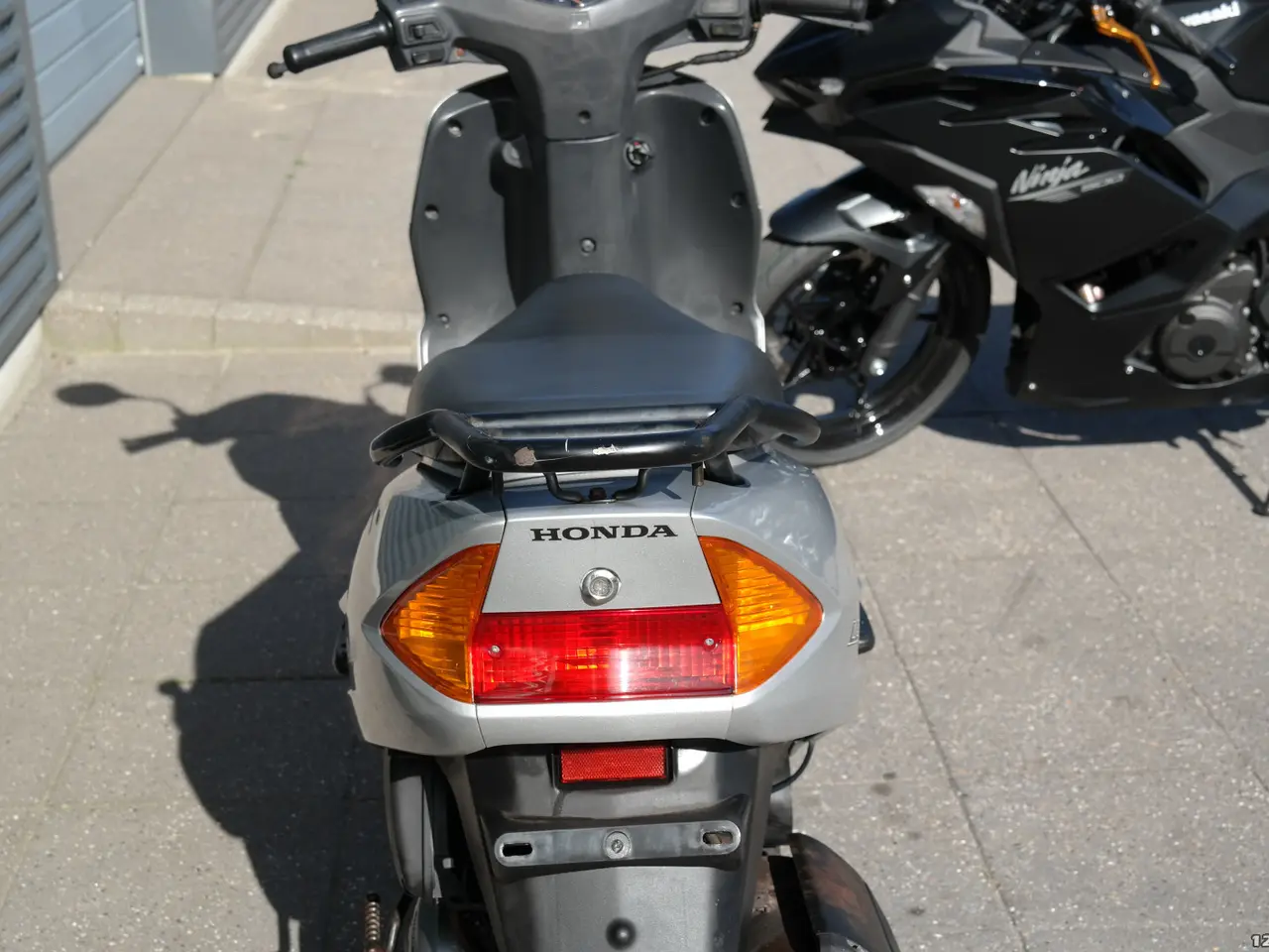 Billede 5 - Honda SCV 100 ENGROS/UDEN KLARGØRING
